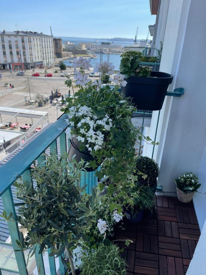 Appartamento Le Siam Brest Esterno foto